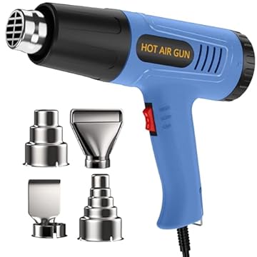 best heat gun for vinyl