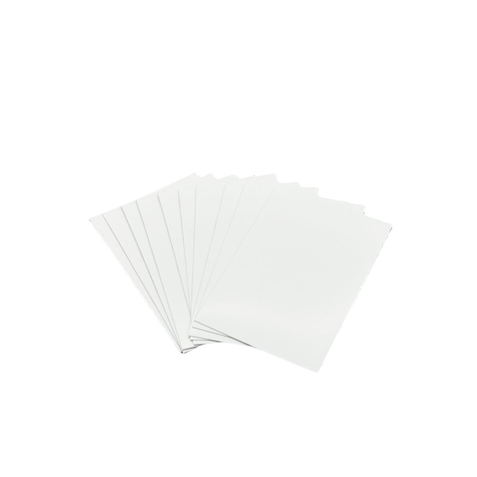 Kopierpapier Druckerpapier A4 2 Kartons mit 40 Blatt for Original-Fotopapier, Pocket-Fotodrucker for Kleben von Klebebändern(3 boxe 60 sheets)