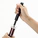 YWQ Air Pressure Wine Bottle Opener, Corkscrew, Foil Cutter, Easy Remover Tool Wine Bottle Opener, Cork Out Tool, Great for Wine Lovers