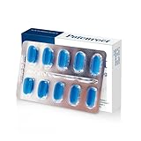 Herbal Complex Tabletten für den praktischen Mann mit Tribulus, Ginseng, Maca & Rhodiola – Pflanzliche Extraktformel – 10 Tabletten (Extra stark)