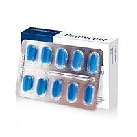 Für eine schnelle und einfache Anwendung – Pflanzliche Tabletten für Männer – Sorgfältig ausgewählter Pflanzenkomplex mit Tribulus, Ginseng, Maca & Rhodiola – 10 Tabletten (Neutral)