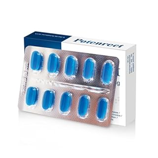 Effetto Rapido. Herbal Complex con Tribulus, Ginseng, Maca & Rhodiola – Estratti Naturali per Energia – 10 Compresse. (Forza extra)