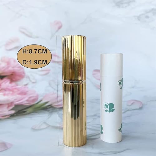 Aputue Seyahat Atomizer Mini Doldurulabilir Şişe, 5ml İnce Sis Parfüm Dağıtıcı, Boş Parfüm Sprey Şişesi, Taşınabilir Atomizer Yeniden Doldurulabilir Koku Pompası Kutusu, Seyahat ve Dışarı Çıkma İçin