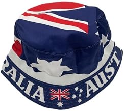 Australia Flag Bucket Hat