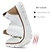 Mens Casual Oxfords Shoes Fashion Business Dress Boat Shoes Mesh Walking Sneakers Comfortable Lightweight Soft Sole