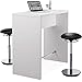 Produktbild NORDWEST Handel AG Stehtisch 1.200x1.130x600mm lichtgrau