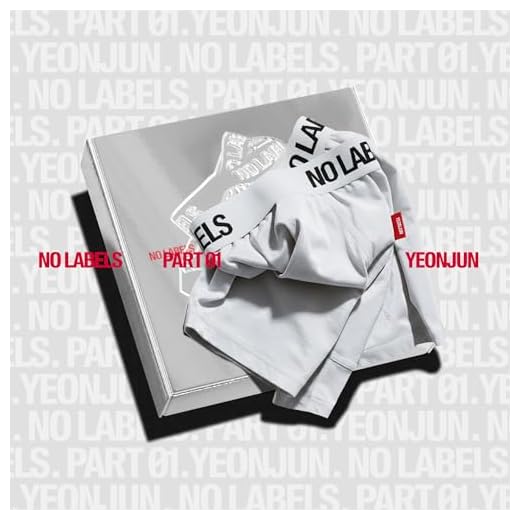 NO LABELS: PART 01[Trunk Shorts Ver.]