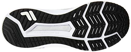 Tênis Racer Knit 2.0, FILA, Feminino, PRATA/ROSA FLUOR/AZUL, 35