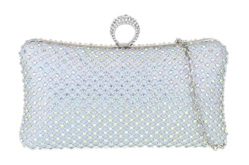 Pochette de soirée femme idéale pour mariages et galas