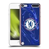 Head Case Designs Offizielle Chelsea Football Club Home 2024/25 Trikot Harte Rueckseiten...