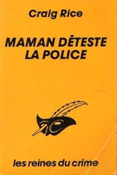 Mass Market Paperback Maman deteste la police [French] Book