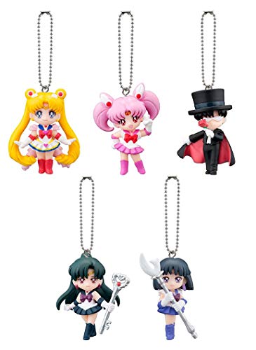 Gashapon Sailor Moon Swing 3 Set