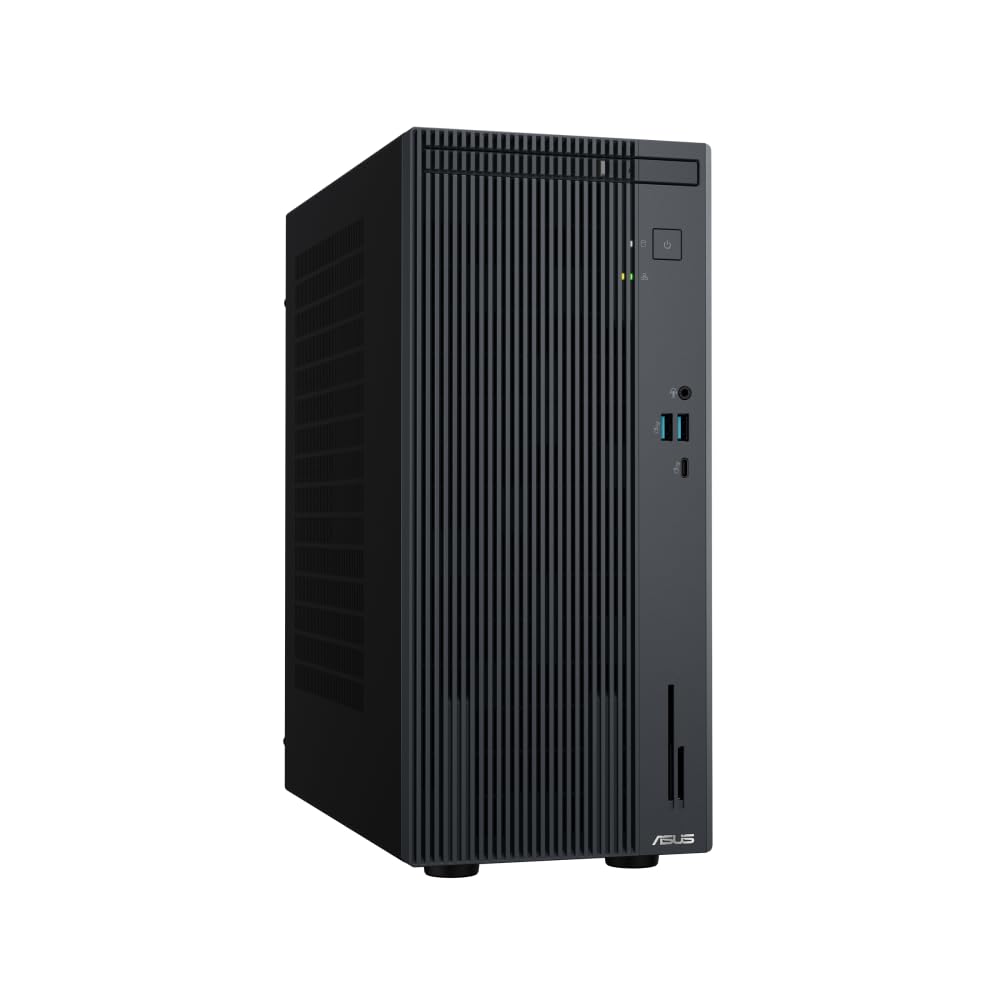 ASUS V500 Home & Business Desktop Computer Intel Core i7 (24MB Cache, up to 4.9GHz), 64GB RAM, 2TB PCIe SSD, Display Port, WiFi 6, HDMI, Keyboard and Mouse, 2-Monitor Support — view 5