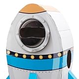 Zoom IMG-1 nishiyuenyi modello di razzo con Zoom IMG-1 nishiyuenyi modello di razzo con