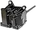 Dorman 600-474 Transfer Case Motor Compatible with Select Lexus Models