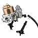Ceukius GX160 GX200 Carburetor Kit for Honda GX120 GX140 GX160 GX200 5HP 5.5HP 6.5HP Engine, Replaces 16100-ZH8-W61