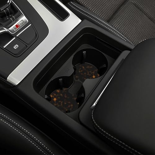 Portavasos para coche universal 2 piezas patrón 10 miniatura 2