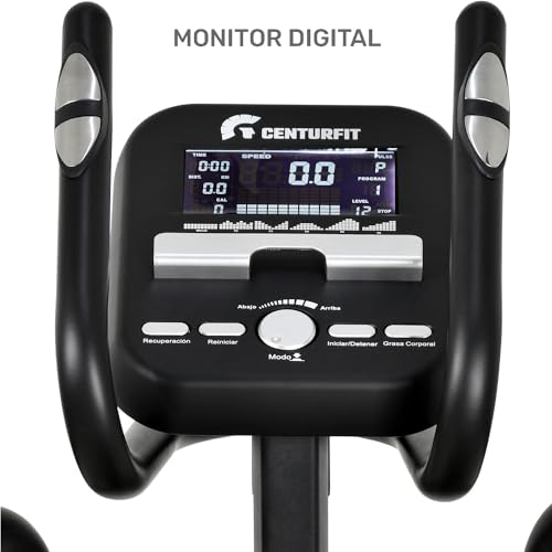 Aparatos De Gimnasio, Sports escaladora eliptica bodyfit Marca RACK & PACK (2)