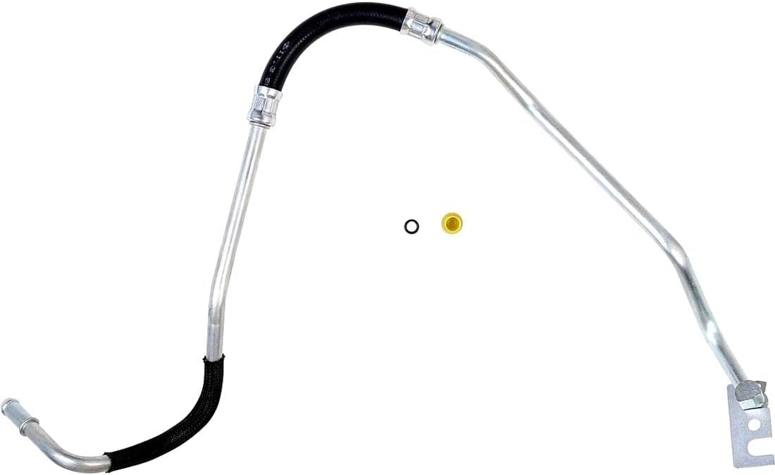 1 Piece From Gear Power Steering Return Line Hose Assembly fits Lincoln Navigator 5.4L 2008, fits Ford Expedition 5.4L 2008