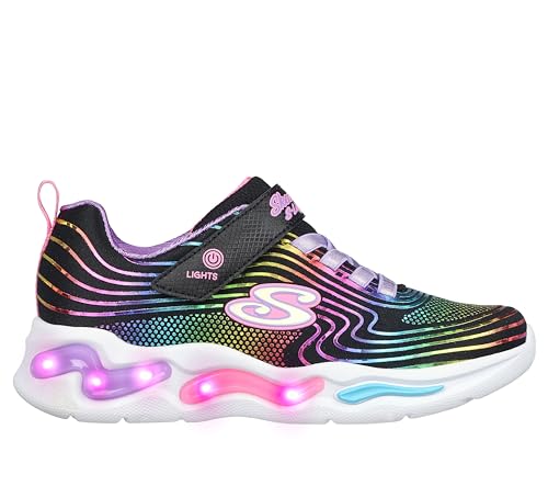 Image of Skechers Kids' Wavy Beams Sneakers