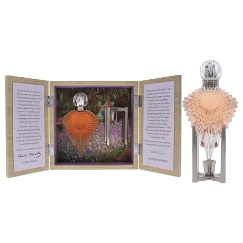 Parfum Master X Master Monet's Palette 96,4 g : longue tenue et flacon stable