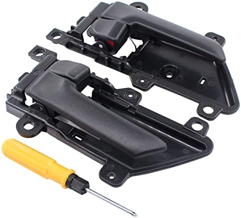 Amazon.com: ApplianPar Front Driver and Passenger Side Interior Door ...