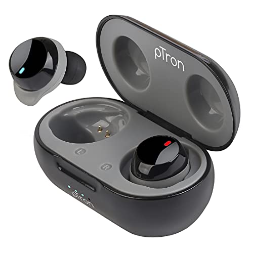 pTron Bassbuds Evo Bluetooth 5.0 