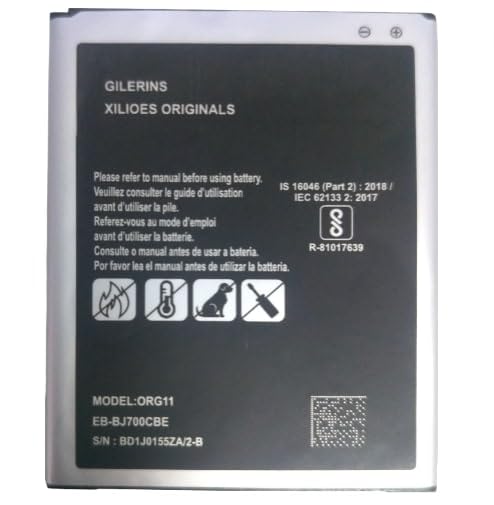 GILERINS® Original BL-45F1F Battery for LG K8, K4, K3, LG Aristo M610 MS210 X230K M160 X240K LV3 (2017 Version) M210, M153 Battery with 1 Year Warranty****(RR2)
