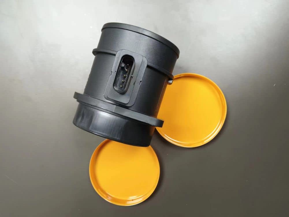 1 pieza Sensor de medidor de flujo de aire masivo 0280218199 A6650943148 6650943148 Compatible with SSANGY0NG vehicles CAIJUN-AUTO