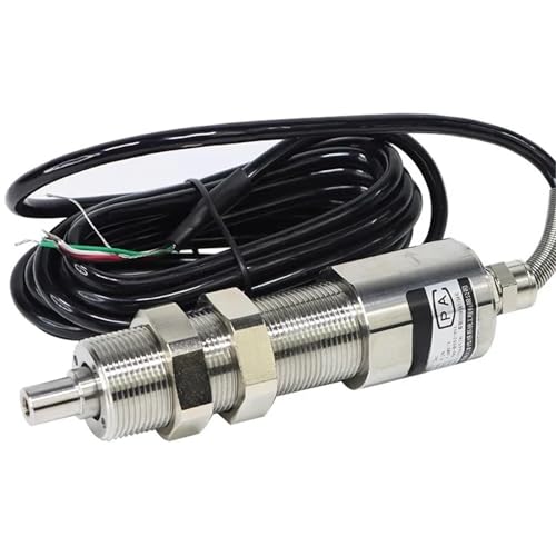 Sensor uniaxial de alta precisión (0-30N) para cables de acero y textiles 2