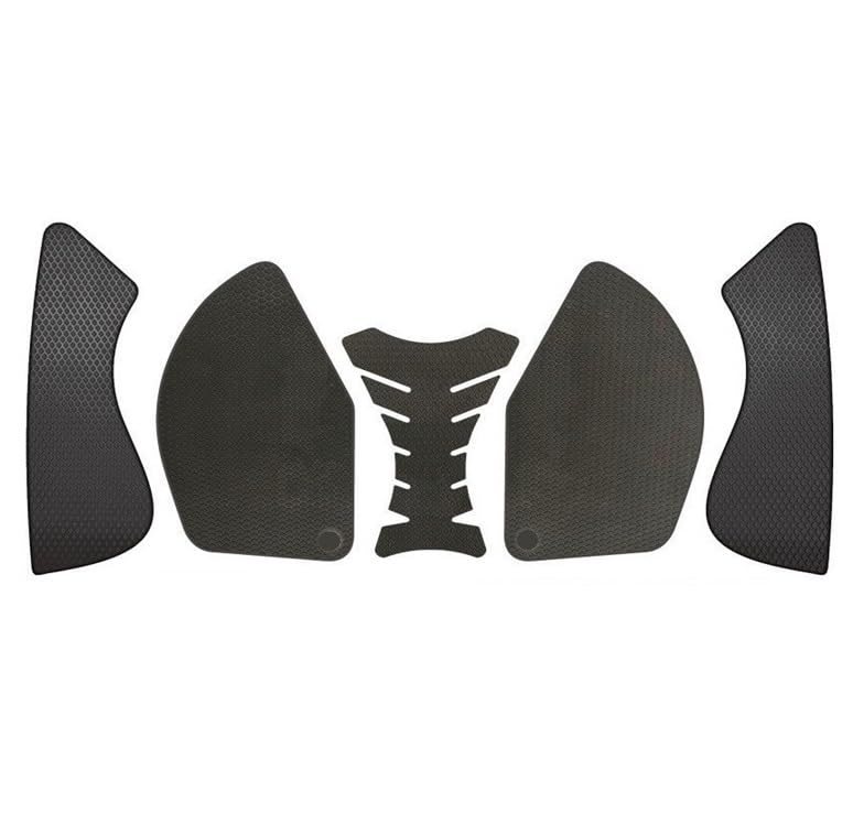 Poignées de réservoir centrales moto GSXR1300 grip antidérapant 2021-2025