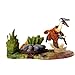 Beasts of The Mesozoic: Accessory Pack: Wetlands Environment with Buitreraptor G. - 1/6th Scale Dinosaur Action Figure Set, Collectible, Hand-Painted