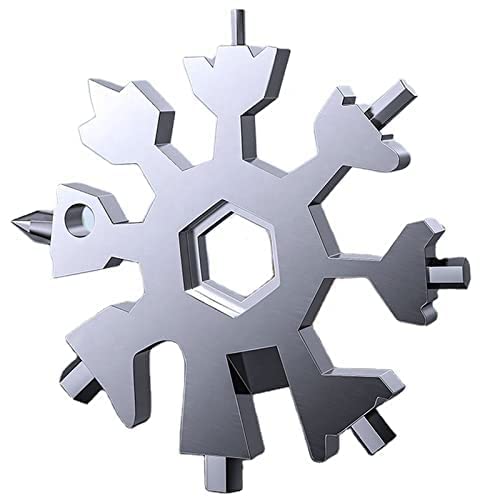 See full amazon price history chart for BullBear 18‑in‑1 Snowflake Shape Keychain Screwdriver Bottle Opener, Portable Hex Wrench, Multi Hand Tool, Multi Purpose Combination Wrenches for Outdoor Camping Daily(Multi)(Pack Of 1) BullBear 18‑in‑1 Snowflake Shape Keychain Screwdriver Bottle Opener, Portable Hex Wrench, Multi Hand Tool, Multi Purpose Combination Wrenches for Outdoor Camping Daily(Multi)(Pack Of 1) (B0BNLDSVG3) Amazon Price History, Amazon Price Tracker