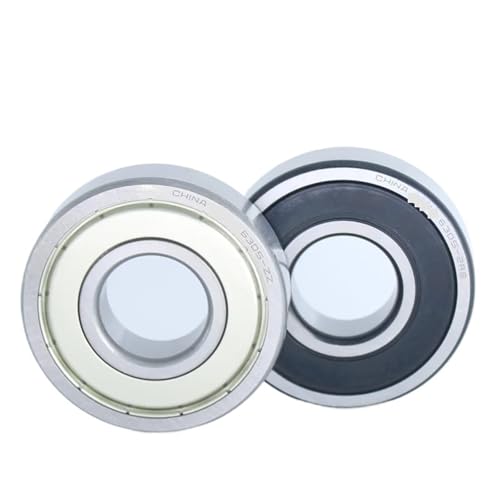 Roulement 61816 ZZ de précision supérieure, matériaux premium pour usinage CNC - 3