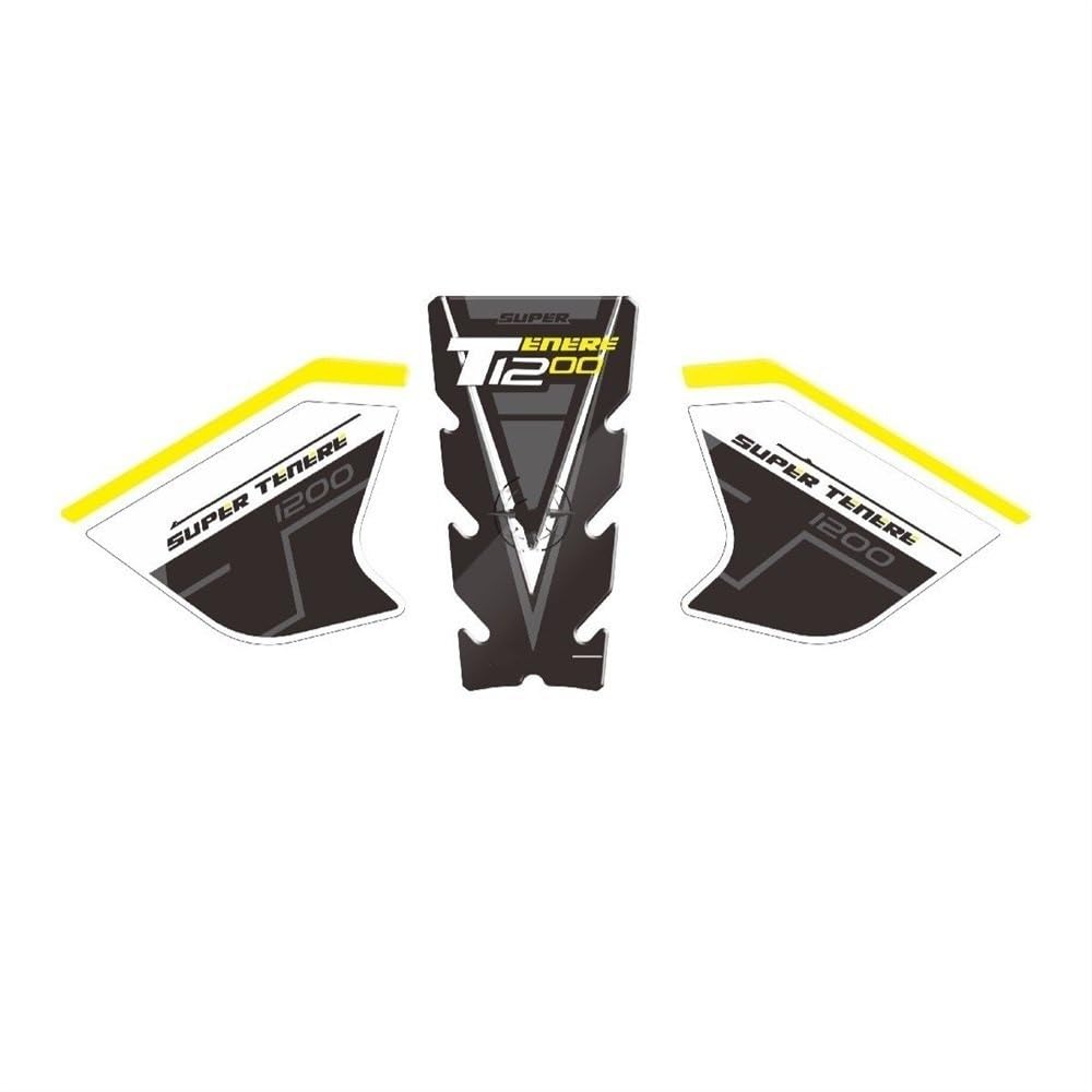Motorcycle Tank Protection Sticker Motorcycle