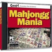 Snap! Mahjongg Mania [video game]