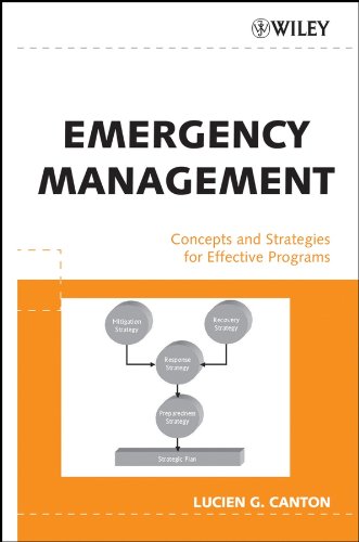 Buy Emergency Management: Concepts and Strategies for Effective Programs — BookShops.in