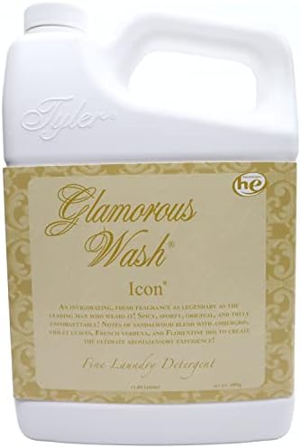 Tyler Glam Wash Icon...