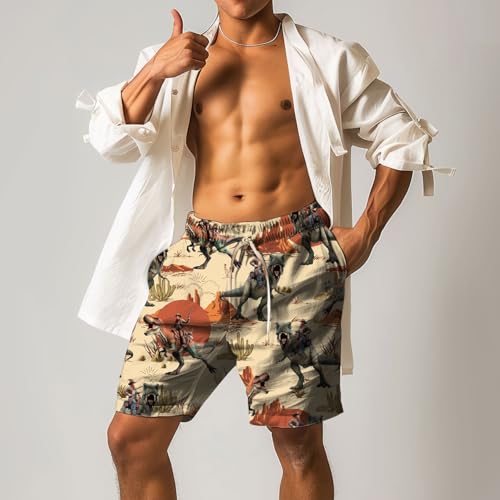 Funny Classy Sassy Chest Hawaiian shorts Men's Sarcastic Chest Hawaiian Shorts Funny Chest Swim Trunks for Men4