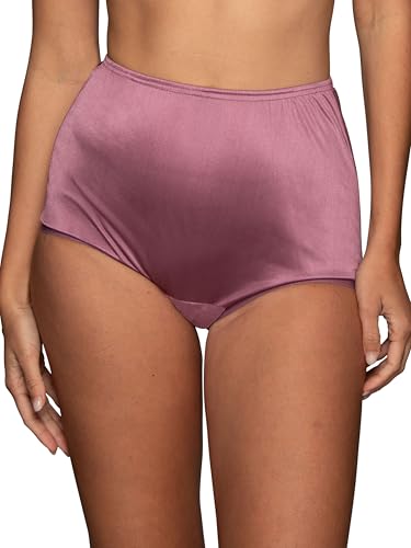 Image of Vanity Fair Women's Perfectly Yours Ravissant Nylon Brief Panties #15712 (Discontinued Colors)