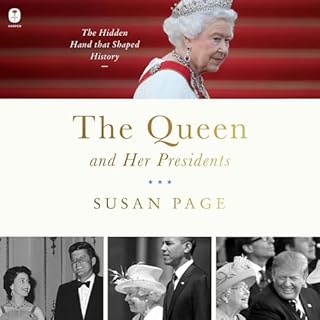 The Queen and Her Presidents cover art