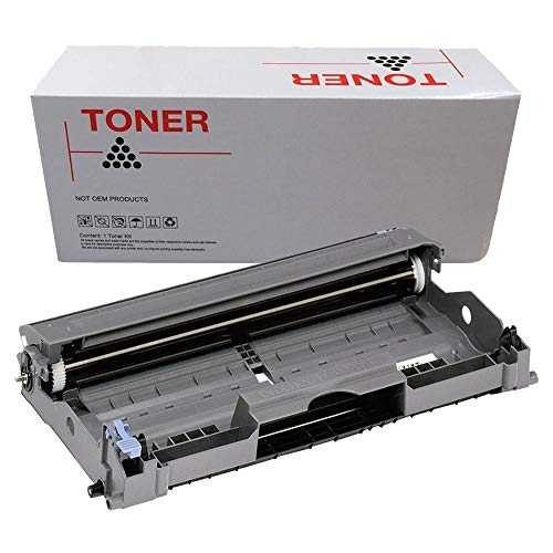 Tamburo Dr-2000 Dr2000 Compatibile Per Brother Hl 2030/2040/2070N Dr 2000, Capacità: 12.000 Pagine