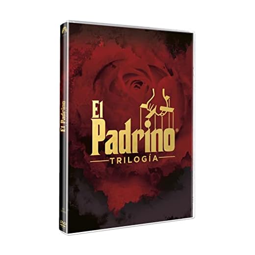 El Padrino (The Godfather) - Trilogia 50 Aniversario + Disco Extras (DVD) (4 discos)