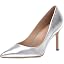 Metallic Silver