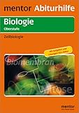 mentor abiturhilfe biologie stoffwechsel  mentor Abiturhilfe: Biologie Oberstufe: Zellbiologie (Mentor Abiturhilfen Biologie)