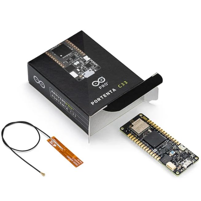 Image of Official Arduino Portenta C33 Development Board