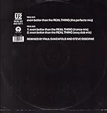 u2 remix house Tracking List: A1: Even Better Than The Real Thing (The Perfecto Mix), A2: Even Better Than The Real Thing (Sexy Dub Mix), B1: Even Better Than The Real Thing (Apollo 440 Stealth Sonic Remix), B2: Even Better Than The Real Thing (V16 Exit Wound Remix), B3: Even Better Than The Real Thing (A 440 Vs U2 Instrumental Remix) - Release Year: 1992 - Genre: HOUSE