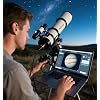 RJ11 Control Cable for Skywatcher HC, USB to RJ11 Console Cable for Skywatcher Hand Controller and Celestron NexStar 127SLT (16 FT/ 5M).