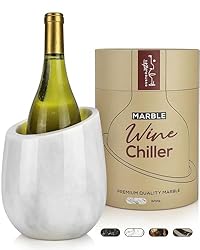 Gusto Nostro Marble Wine Chiller Bucket