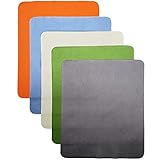 Microfiber Cleaning Cloth Premium Quality and Thicker (250gsm) 6